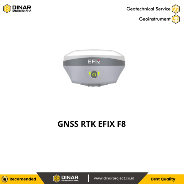 GNSS RTK EFIX F8