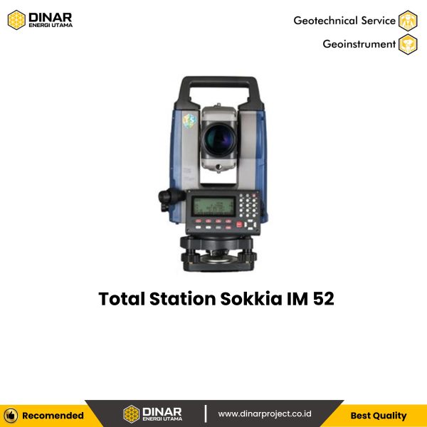 Total Station Sokkia IM-52