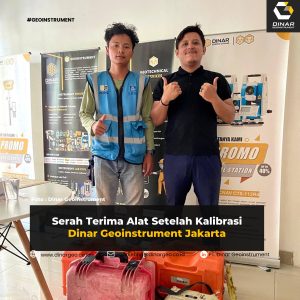 Service & Kalibrasi Total Station Majalengka