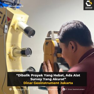 Service & Kalibrasi Total Station Tasik