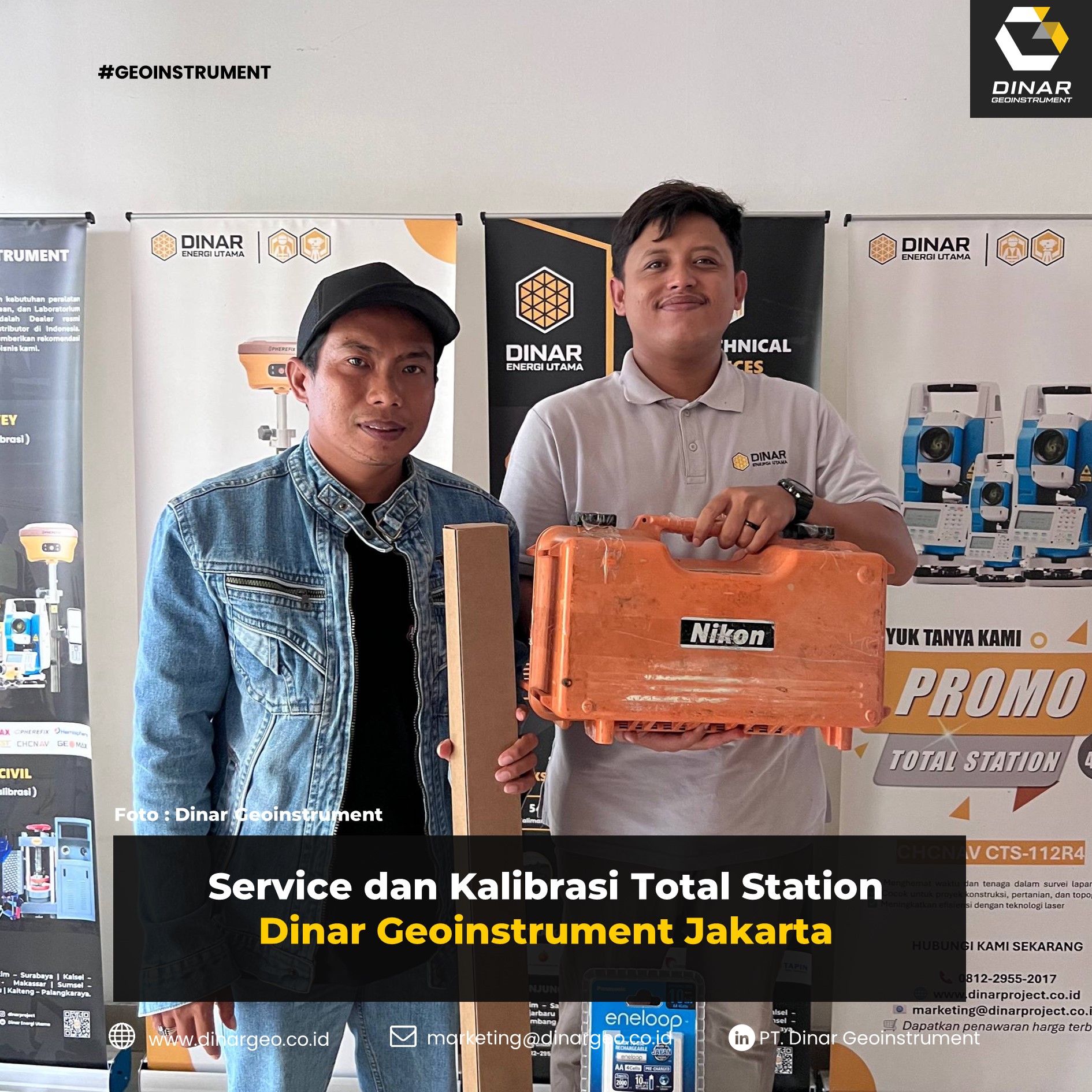 Rental/Sewa Gps Geodetik Tasik
