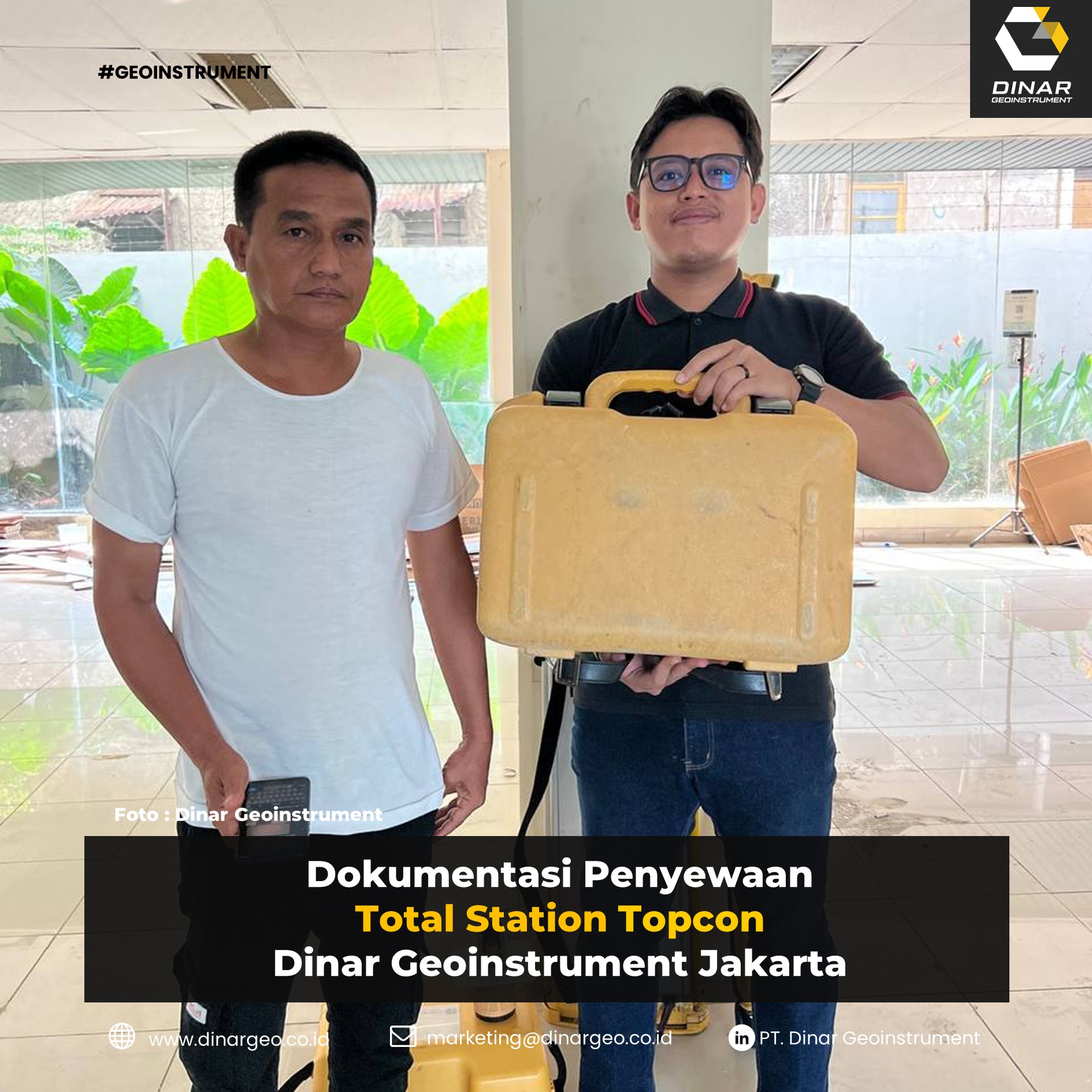 Rental/Sewa Gps Geodetik Garut