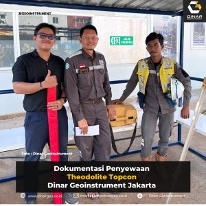 Rental/Sewa Total Station Majalengka