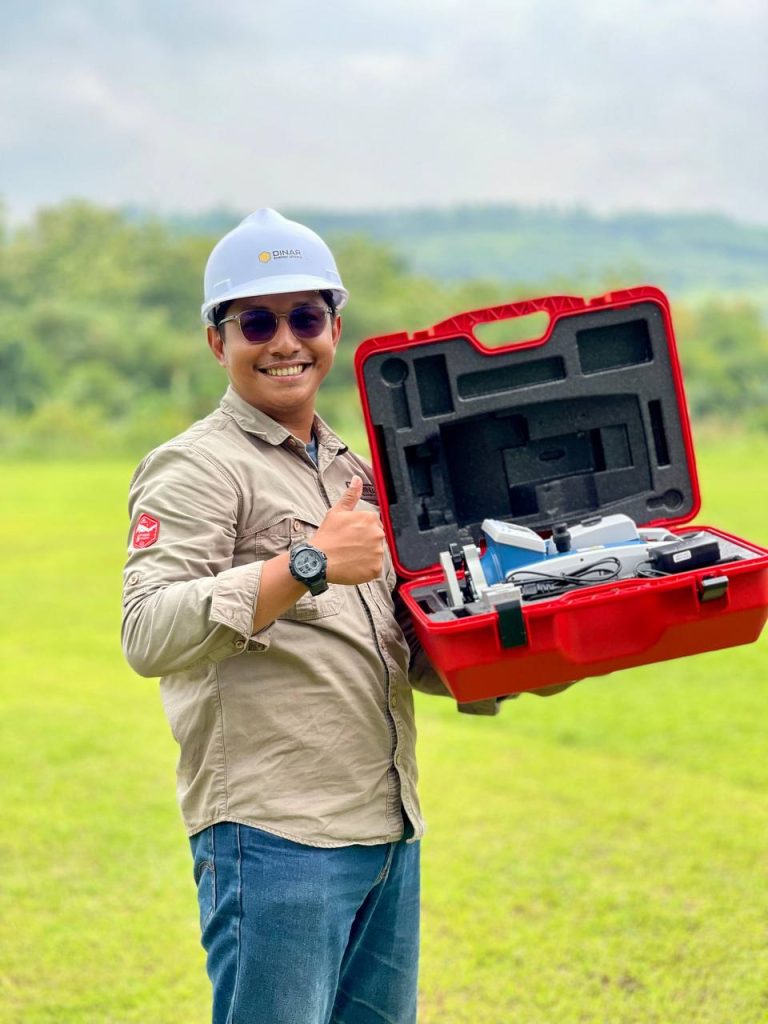 Rental/Sewa Total Station Garut