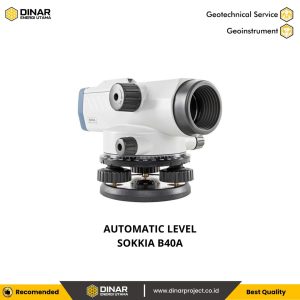 Automatic Level Sokkia B40A
