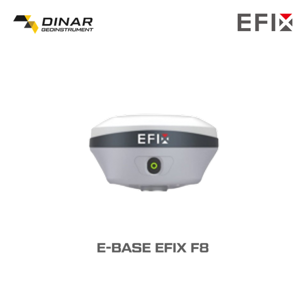 GPS Geodetik EFIX F8