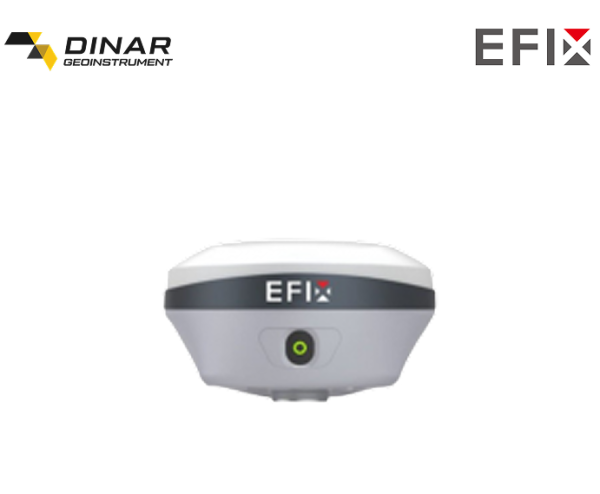 GPS Geodetik RTK EFIX F8