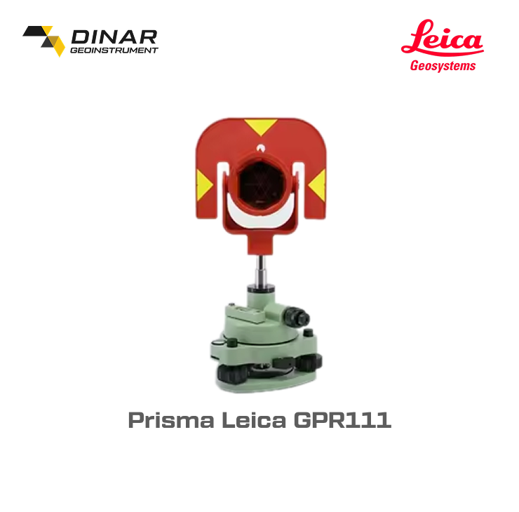 Prisma Polygon Leica GPR111